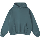 (New) Weighted Hoodie - Forest