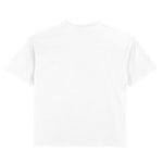 (New) Drop Shoulder Tee - White