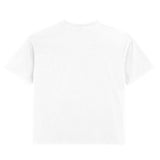 (New) Drop Shoulder Tee - White