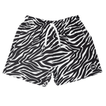 Zebra Shorts
