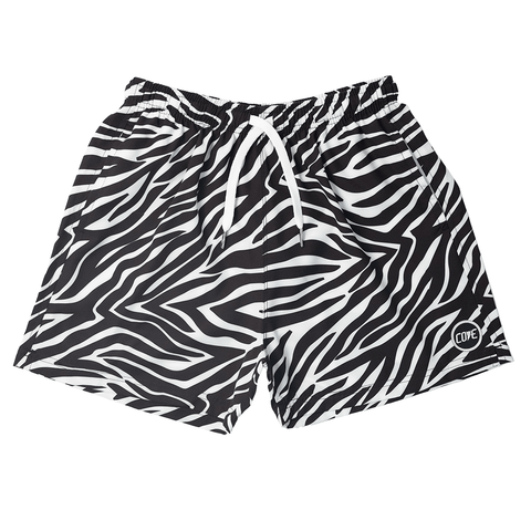 Zebra Shorts