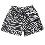 Zebra Shorts