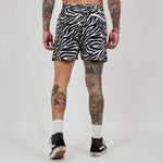 Zebra Shorts
