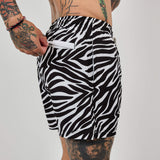 Zebra Shorts