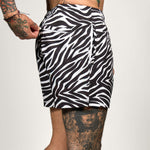 Zebra Shorts