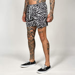 Zebra Shorts