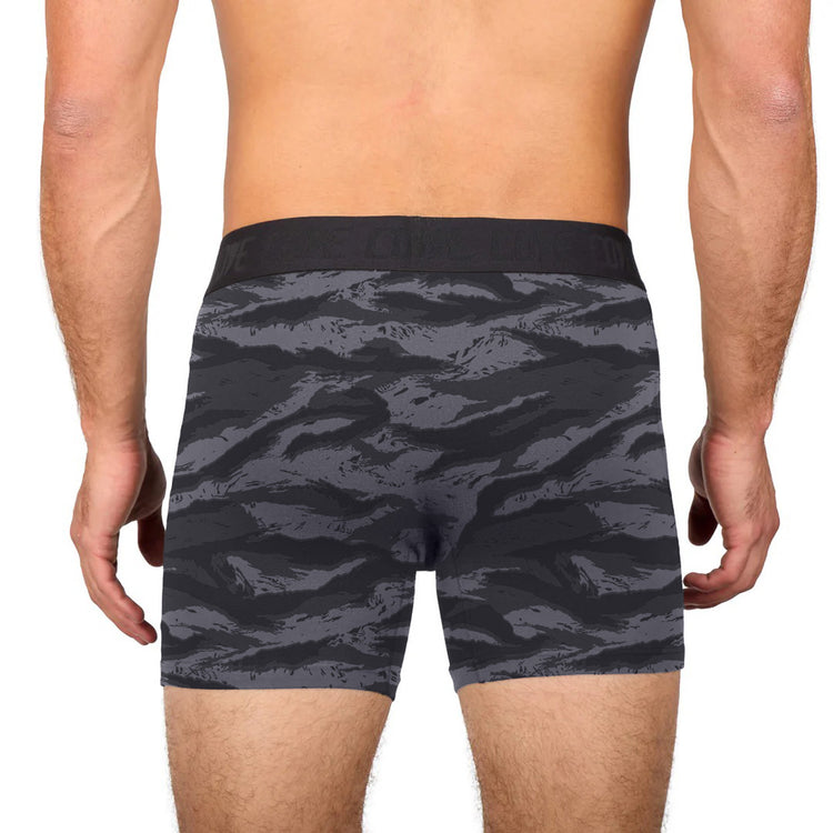 (New) Organic Cotton Boxers - Tiger