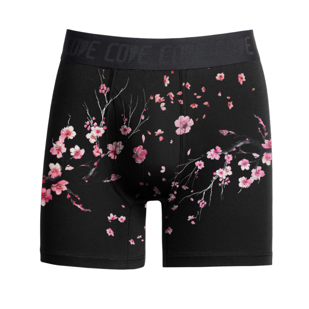 Organic Cotton Boxers - Cherry