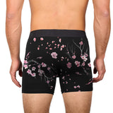Organic Cotton Boxers - Cherry