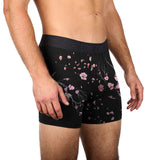 Organic Cotton Boxers - Cherry