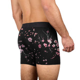 Organic Cotton Boxers - Cherry