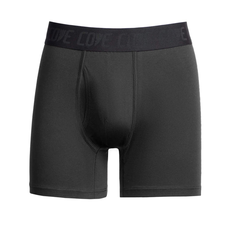 (New) Organic Cotton Boxers - Grey