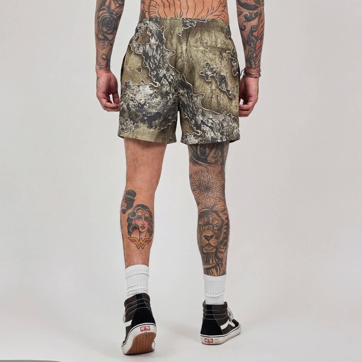 (New) Realtree® Shorts - Excape