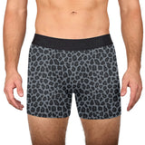 (New) Organic Cotton Boxers - Panther