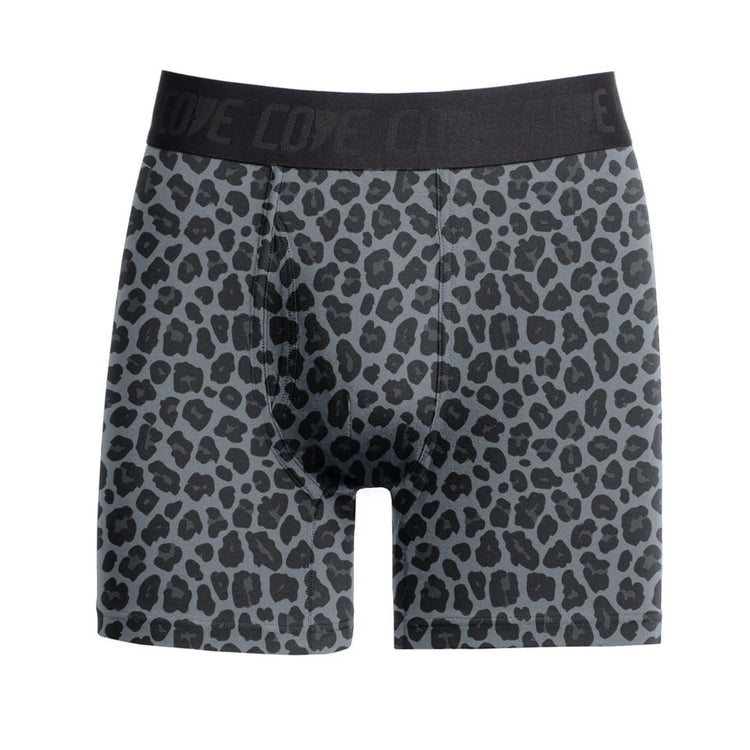 (New) Organic Cotton Boxers - Panther