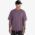 (New) Heavyweight Tee - Plum thumbnail 3