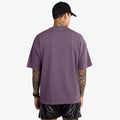 (New) Heavyweight Tee - Plum thumbnail 4