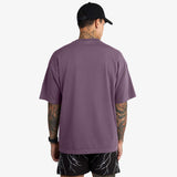 (New) Heavyweight Tee - Plum
