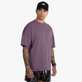 (New) Heavyweight Tee - Plum thumbnail 6