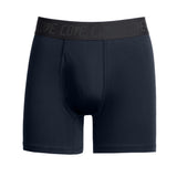 (New) Organic Cotton Boxers - Navy