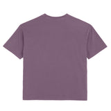 (New) Heavyweight Tee - Plum