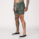 (New) Digi Camo Shorts - Green
