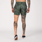 (New) Digi Camo Shorts - Green