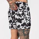 (New) Cow Shorts
