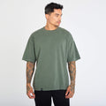 Heavyweight Tee - Sage thumbnail 3