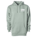 Atlantis Hoodie - Sage Green