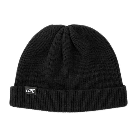 Basics Beanie - Black