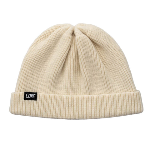 Basics Beanie - Cream