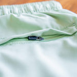 Sage Green Shorts