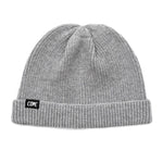 Basics Beanie - Grey