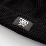 Jolly Roger Beanie - Black