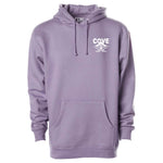 Jolly Roger Hoodie - Plum