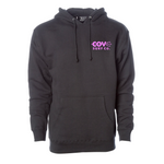 Man O' War Hoodie - Black