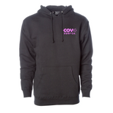 Man O' War Hoodie - Black