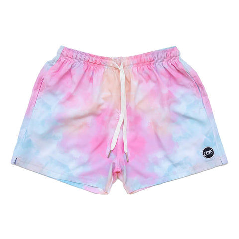 Pastel Blast Shorts – Cove USA