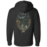 Pearl Diver Hoodie - Black