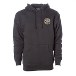 Pearl Diver Hoodie - Black