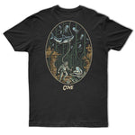 Pearl Diver Tee - Black