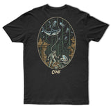Pearl Diver Tee - Black