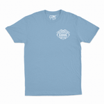 Skeleton Crew Tee - Saltwater