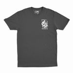 Reaper Time Tee - Pepper