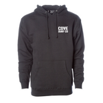 Reclaim the Sea Hoodie - Black