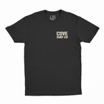 Reclaim the Sea Tee - Black