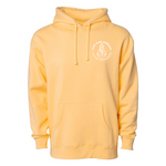 Seahorse Hoodie - Peach