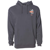 See You Out There Hoodie - Charcoal
