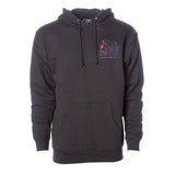 (New) Skull Reef Hoodie - Black